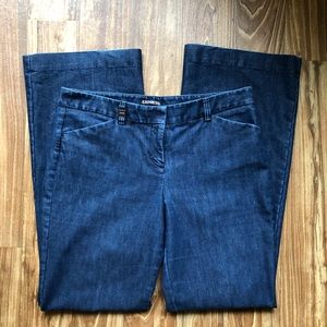 Express Editor Denim Trouser